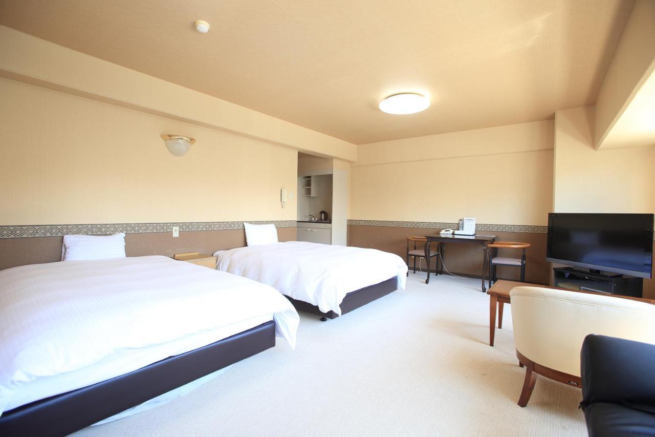Green Rich Hotels Миядзаки Екстериор снимка