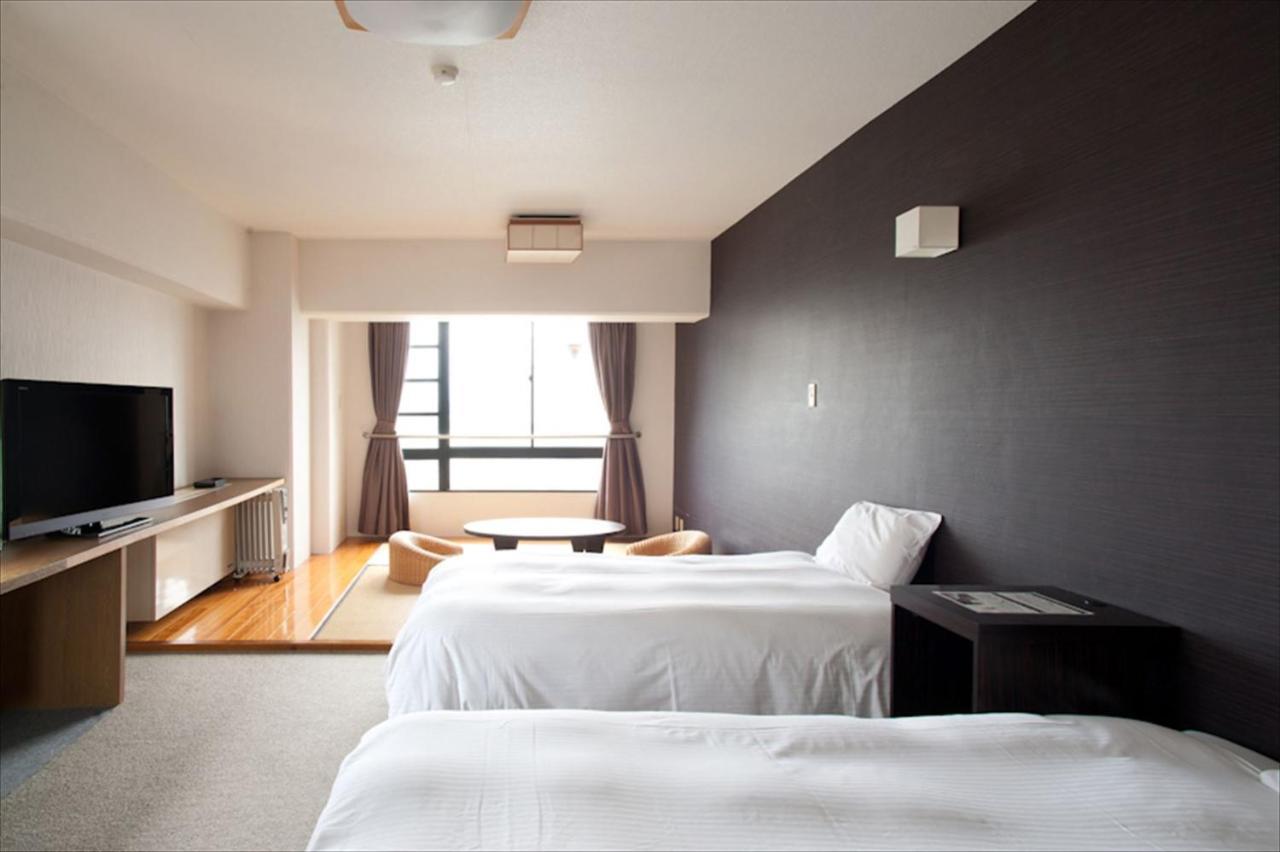 Green Rich Hotels Миядзаки Екстериор снимка