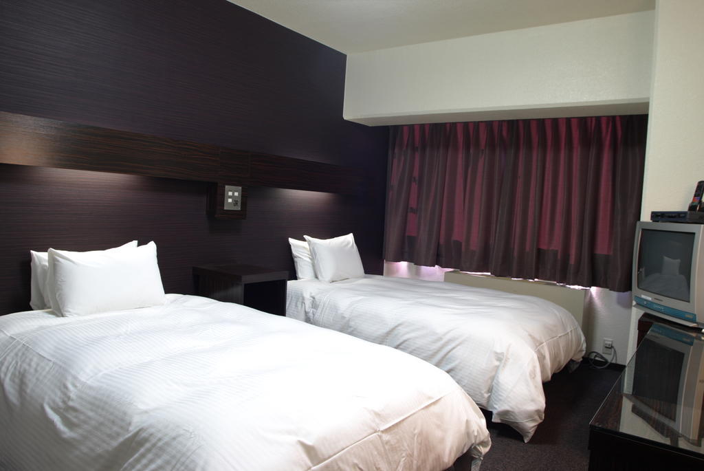 Green Rich Hotels Миядзаки Стая снимка