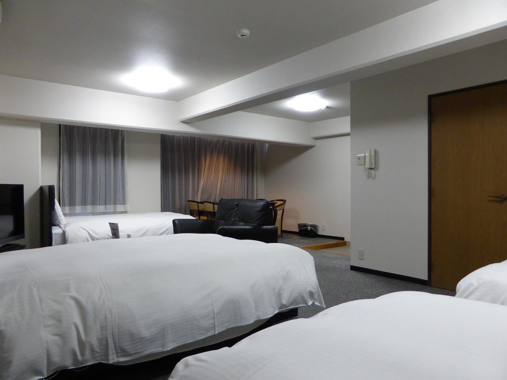 Green Rich Hotels Миядзаки Стая снимка
