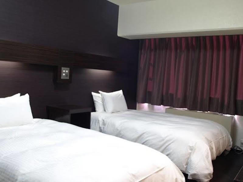 Green Rich Hotels Миядзаки Екстериор снимка