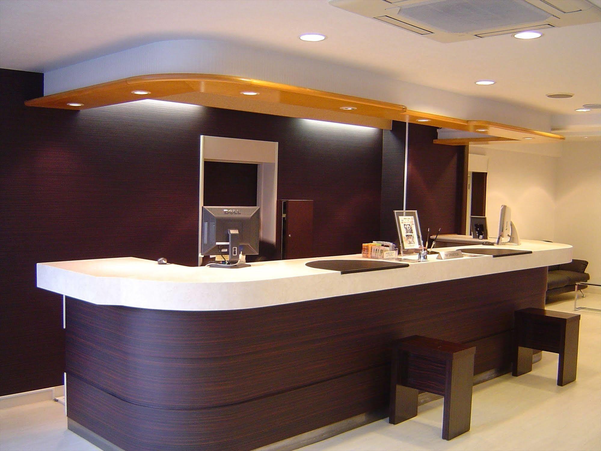 Green Rich Hotels Миядзаки Екстериор снимка